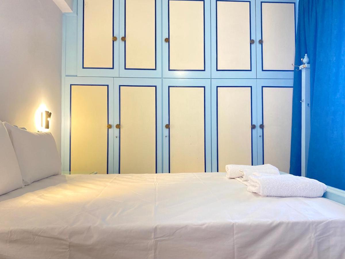 Happy Place! Big, Bright & Central - Ideal For Families And Groups Of Friends Patras Exterior photo