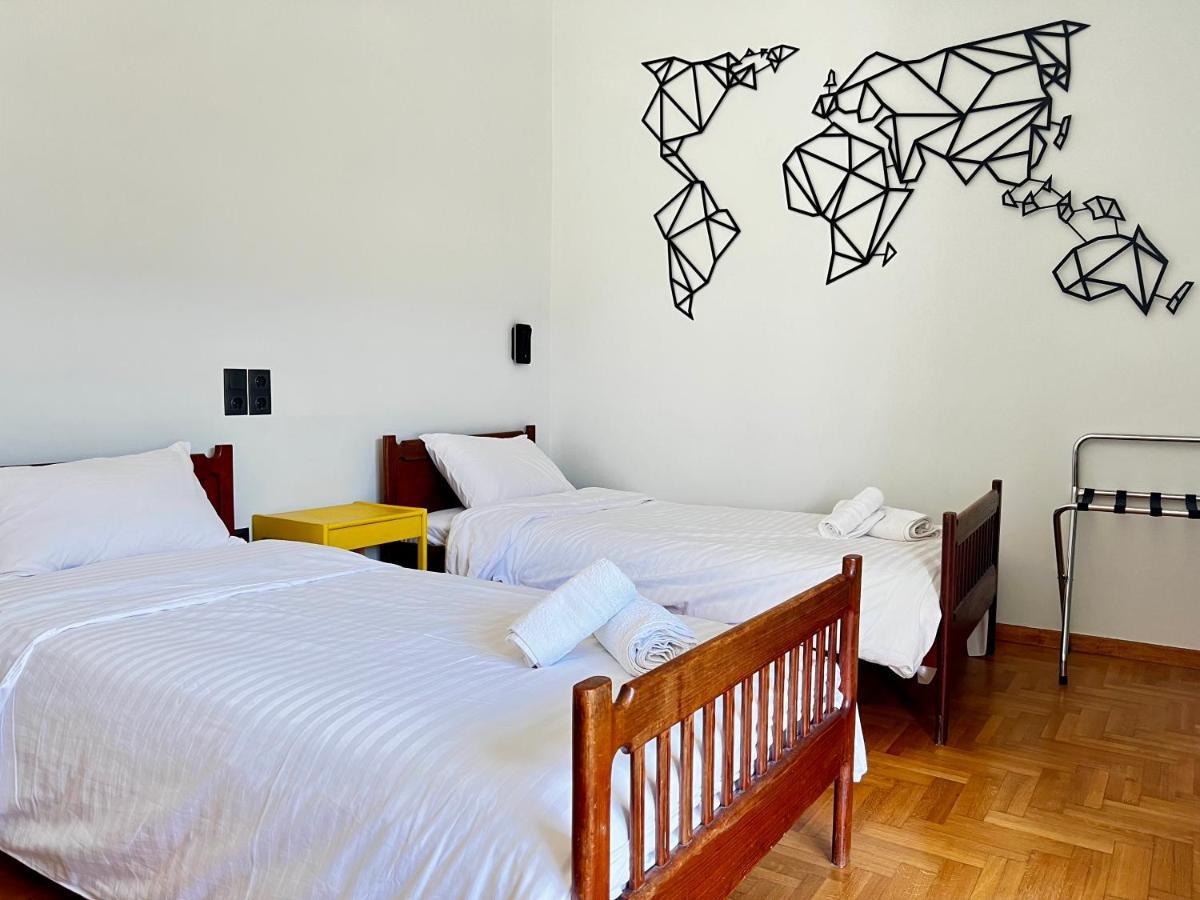 Happy Place! Big, Bright & Central - Ideal For Families And Groups Of Friends Patras Exterior photo